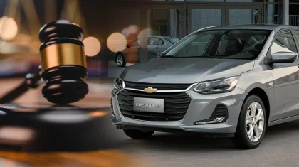 Жительница Костаная отсудила у продавца 7,3 млн тенге за Chevrolet