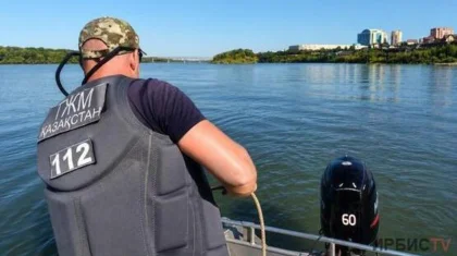 Мужчина утонул в Иртыше в Павлодаре
