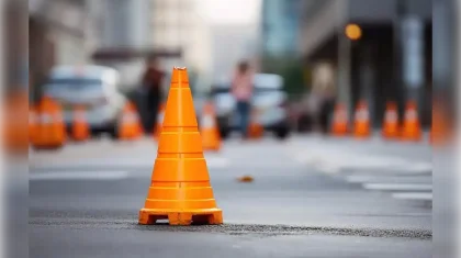 Движение по мосту Архар ограничат на неделю в Астане