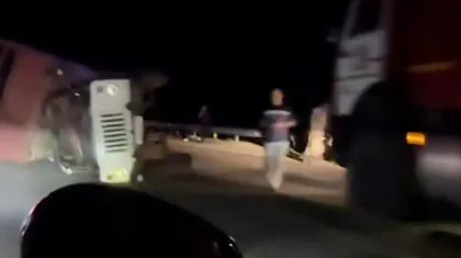 Смертельное ДТП в Акмолинской области: погибли приехавшие из Германии супруги
