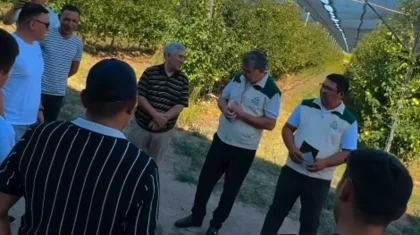 Партия «Ауыл» обсудила с жителями Енбекшиказахского района вопросы развития региона