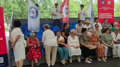 ОСДП подняла вопрос о помещении для Центра долголетия в Конаеве