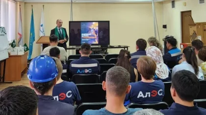 Энергетики Алматы подняли вопросы экологии и условий труда на встрече с партией «Байтақ»