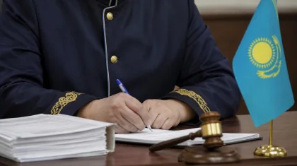 Присяжные оправдали многодетную мать по делу об убийстве мужа в Алматинской области