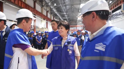 Бизнес должен заботиться о человеке труда: партия «Әділет» призвала предпринимателей к социальной ответственности