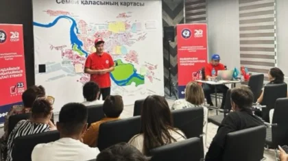 ОСДП обсудила с жителями Семея вопросы транспорта, экологии и социальной инфраструктуры