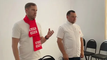 НПК обсудила с медиками Теренкольского района проблемы сельской медицины