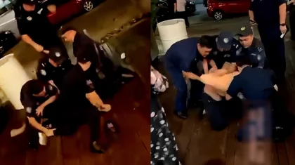 Оказывал сопротивление, матерился: мужчину задержали за курение кальяна в Алматы
