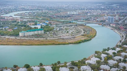 Знойная погода сохранится в большинстве городов Казахстана 14 августа