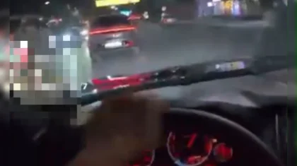 Нарушал ПДД ради TikTok: житель Шымкента попал под арест (ВИДЕО)
