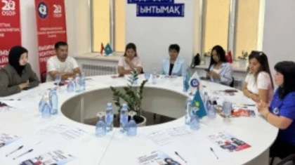Кандидат от ОСДП обсудила с родителями детей с инвалидностью доступность реабилитации