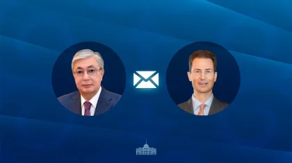Токаев поздравил наследного принца Лихтенштейна с Национальным днем