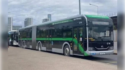 Когда астанчане и гости города смогут бесплатно ездить на автобусах и LRT