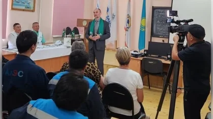 Партия «Байтақ» подняла вопрос экологической модернизации ТЭЦ-3