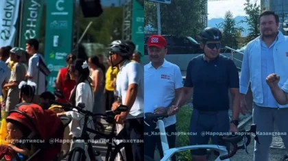 НПК приняла участие в Gran Fondo World Championship
