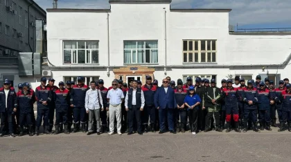 Партия «Ак жол» представила инициативы по социальной защите