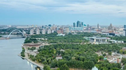 Дожди, грозы и жара ожидаются в Казахстане 19 августа