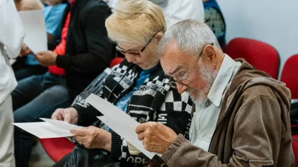 Шрифт Брайля, сурдоперевод и голосовой помощник: как партия «Әділет» обеспечивает равный доступ к информации