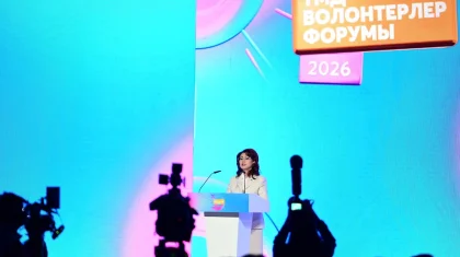 Касым-Жомарт Токаев поприветствовал участников I Форума волонтеров СНГ