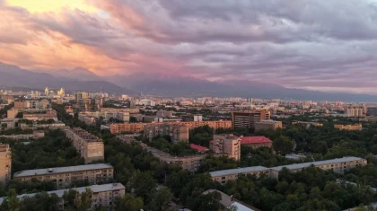 Без света из-за аварийных отключений остались несколько районов Алматы
