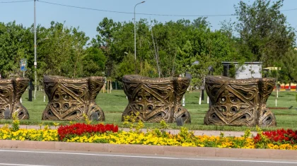 Какая погода ожидается 21 августа в городах Казахстана