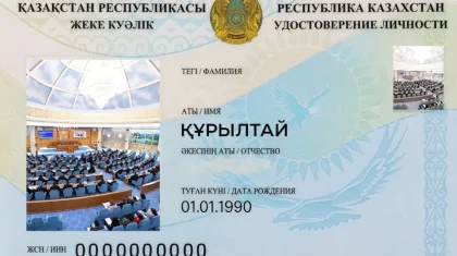 Десять казахстанцев носят имя Курултай