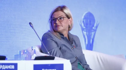 Казахстан вошел в топ-25 стран мира по развитию электронного правительства – Катаржина Вавьерниа