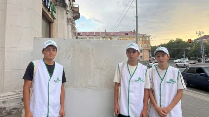 Партия «Байтақ» провела встречи с жителями СКО
