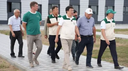 Партия «Ауыл» обсудила с павлодарскими аграриями доступность финансирования