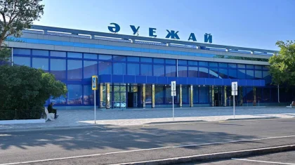 По поручению Главы государства завершена реконструкция ВПП аэропорта Павлодара