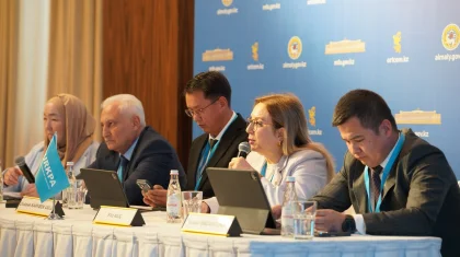 Наблюдатели ТюркПА: выборы в Курултай проходят открыто и на высоком уровне