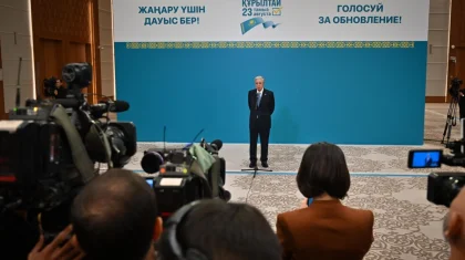Каким должен быть депутат Курултая? Ответ президента