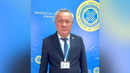 В Мангистау выборы депутатов Курултая проходят в соответствии с законодательством РК