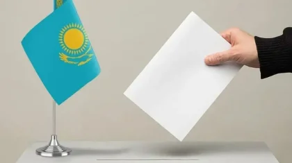 Семерых казахстанцев оштрафовали за нарушения во время голосования на выборах в Курултай