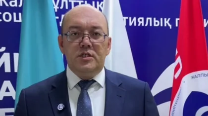 Лидер ОСДП Асхат Рахимжанов: «Мы получили гарантии мандата и большую ответственность»