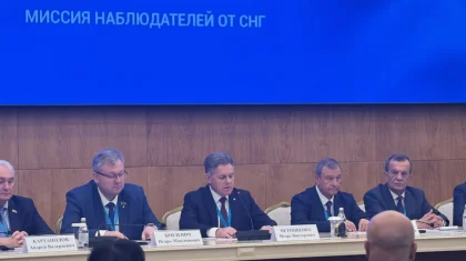 Миссия СНГ назвала выборы в Курултай справедливыми, конкурентными и открытыми