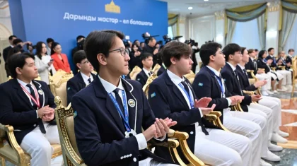 Токаев рассказал, какой хочет видеть молодежь Казахстана