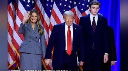 Иранское телевидение объявило награду в 10 млн долларов за убийство сына Трампа