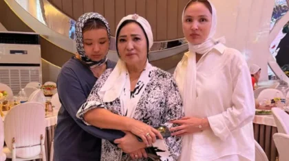 Жена Кайрата Нуртаса сообщила о тяжелой утрате в семье