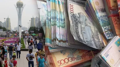 Более 11 трлн теңге из бюджета направят на соцподдержку населения – Минфин