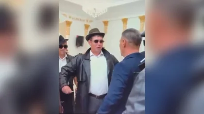 Выбили зубы и сломали ребра: традиция «тентек кәде» закончилась дракой на свадьбе в ЗКО (ВИДЕО)