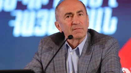 Экс-президента Армении Роберта Кочаряна задержали по делу о коррупции