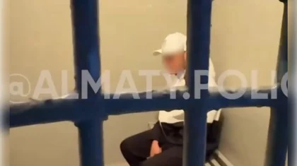 Провокация против полиции обернулась уголовным делом для жителя Алматы