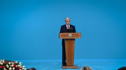 Токаев: «Уважение к педагогу - признак цивилизованного общества»