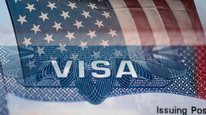 Прием заявок на визы в США приостановили по всему миру