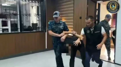 Ворвались в масках и жестоко избили женщину: подозреваемых задержали в Ленгере