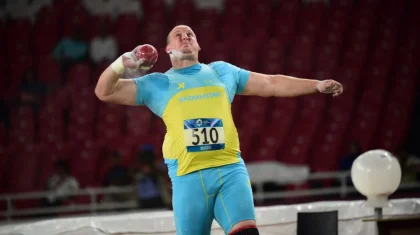 24 медали завоевал Казахстан на чемпионате Центральной Азии по легкой атлетике