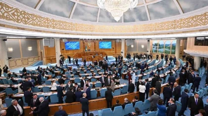 Токаев примет участие в открытии первой сессии Курултая