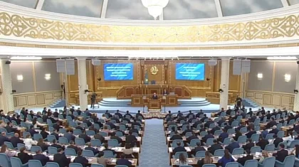 Токаев анонсировал тему будущего послания