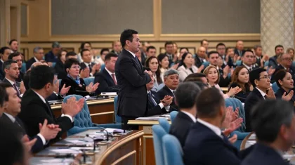 Токаев выдвинул кандидата на пост председателя Курултая